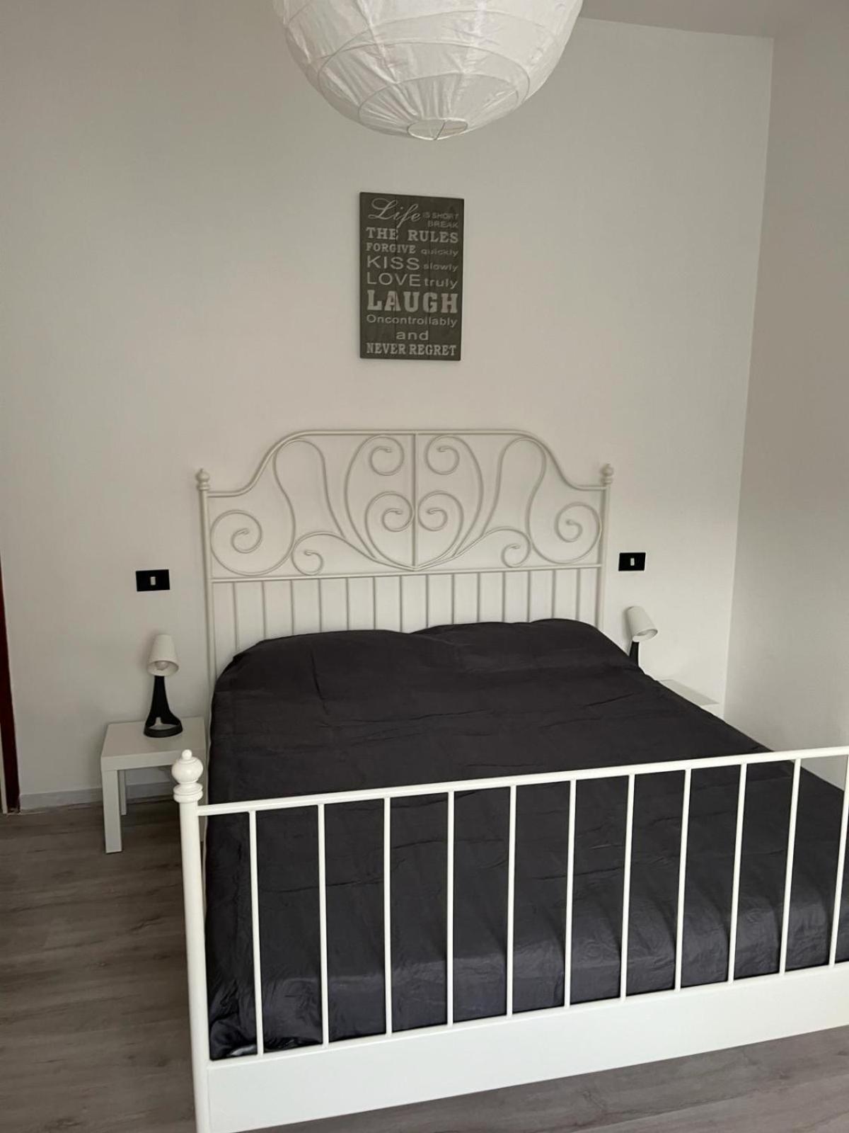 Casa Di Bianca Apartment Lerici Bagian luar foto
