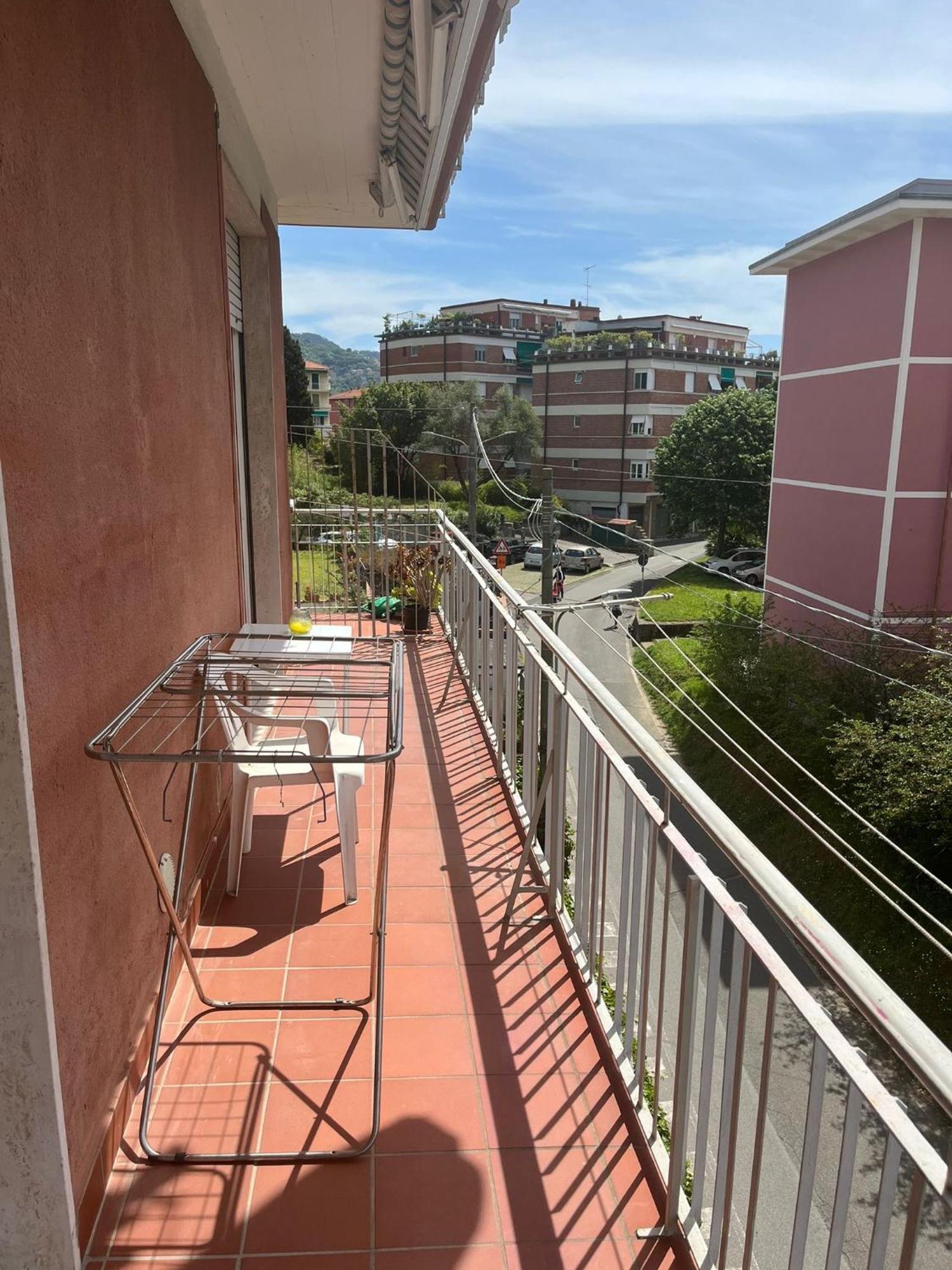 Casa Di Bianca Apartment Lerici Bagian luar foto
