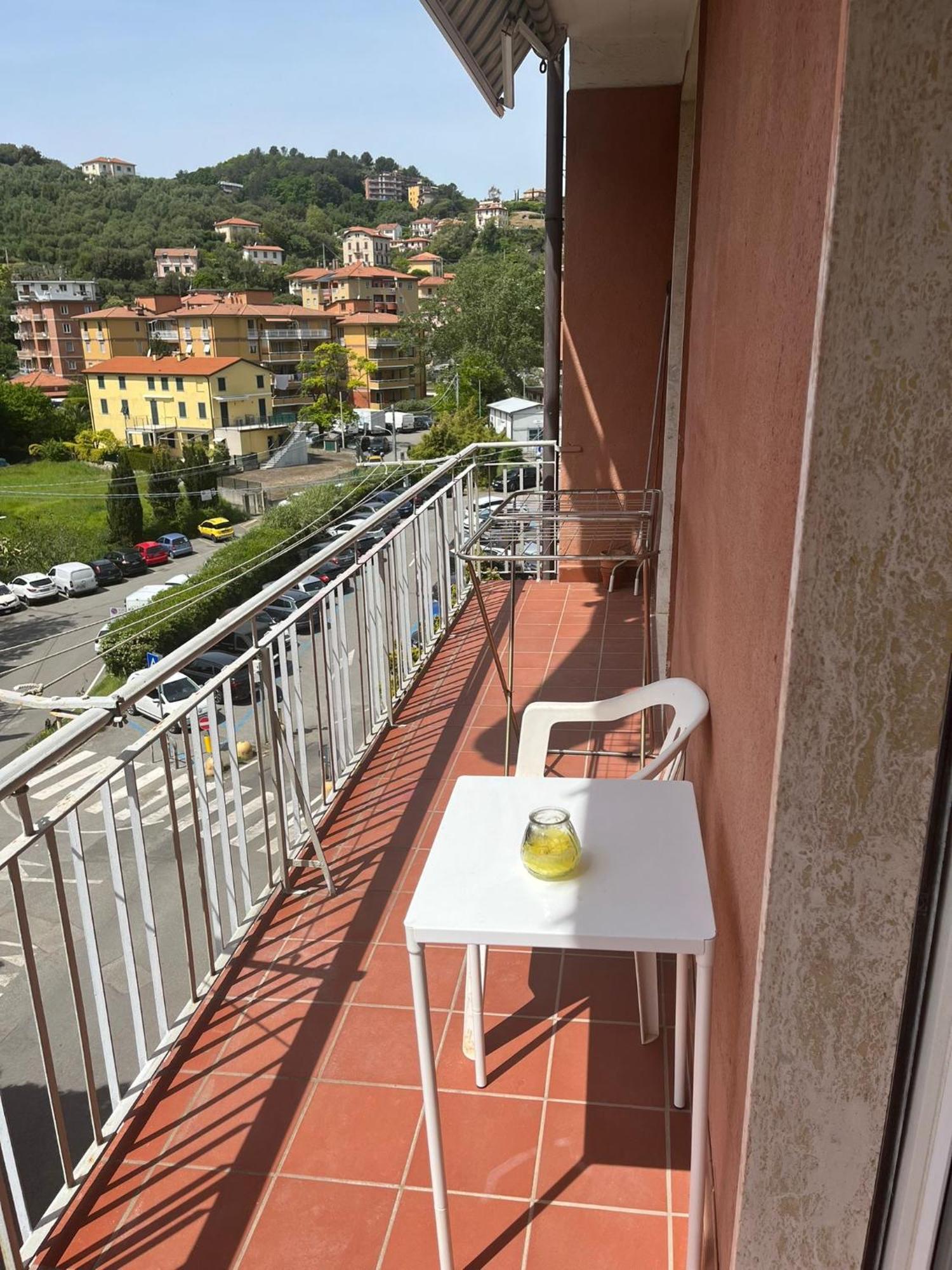 Casa Di Bianca Apartment Lerici Bagian luar foto